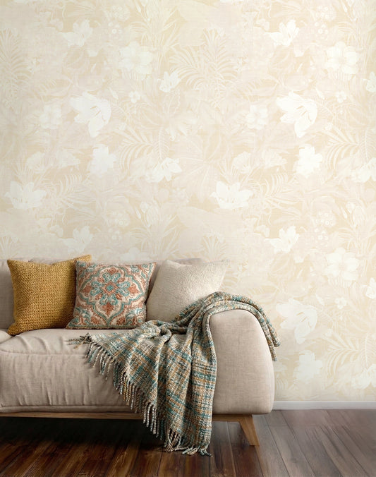Flower Dance: Linen