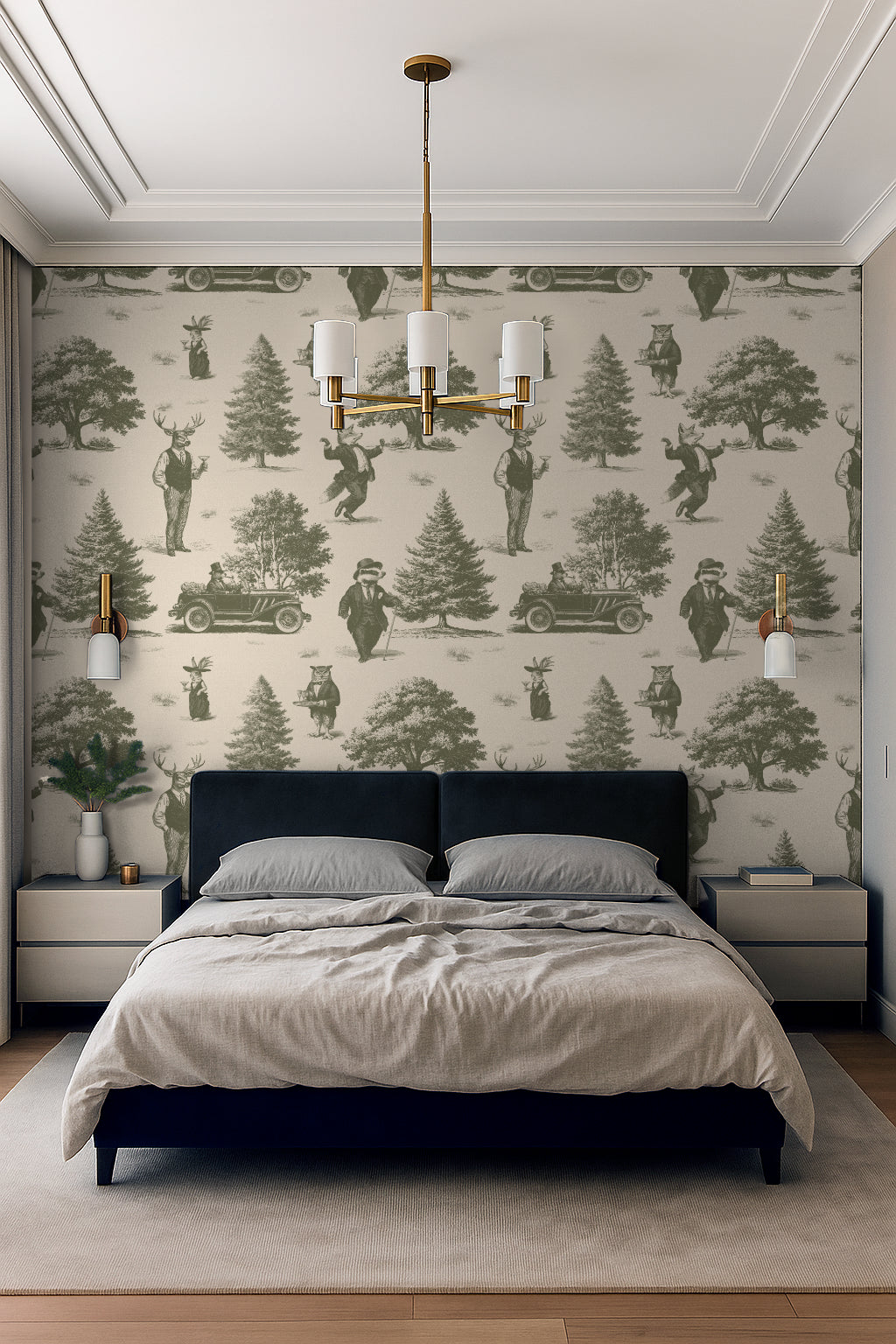 The Grove Gatsby – Sage