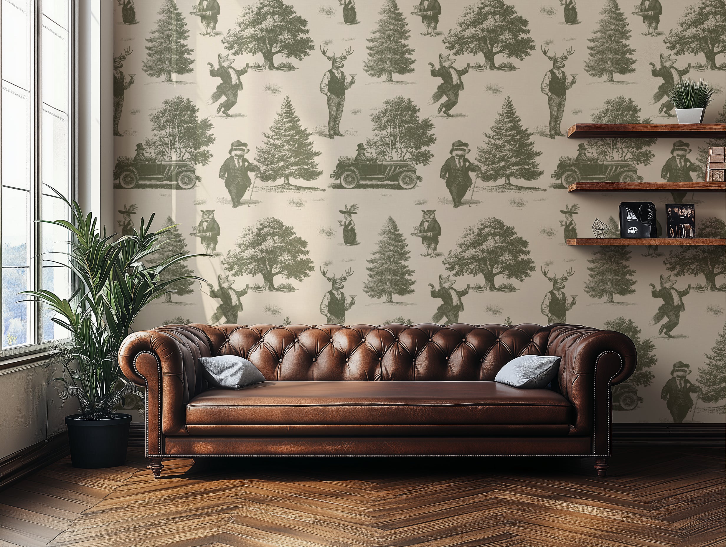 The Grove Gatsby – Sage