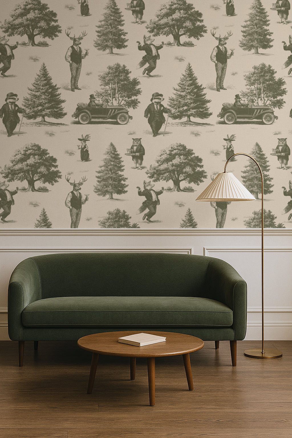 The Grove Gatsby – Sage