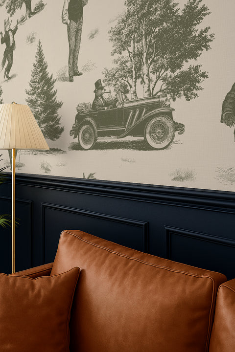 The Grove Gatsby – Sage