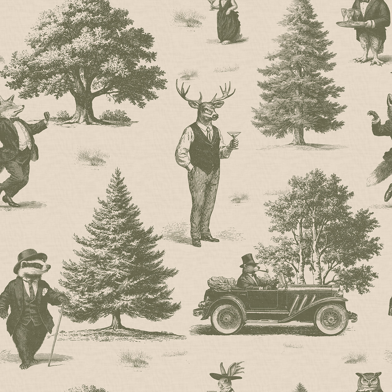 The Grove Gatsby – Sage