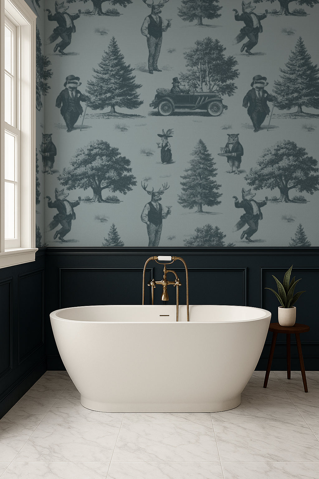 The Grove Gatsby – Lavender