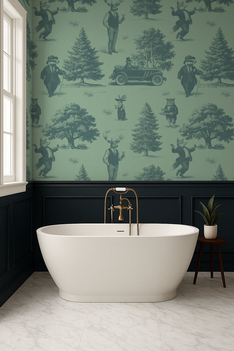 The Grove Gatsby: Mint