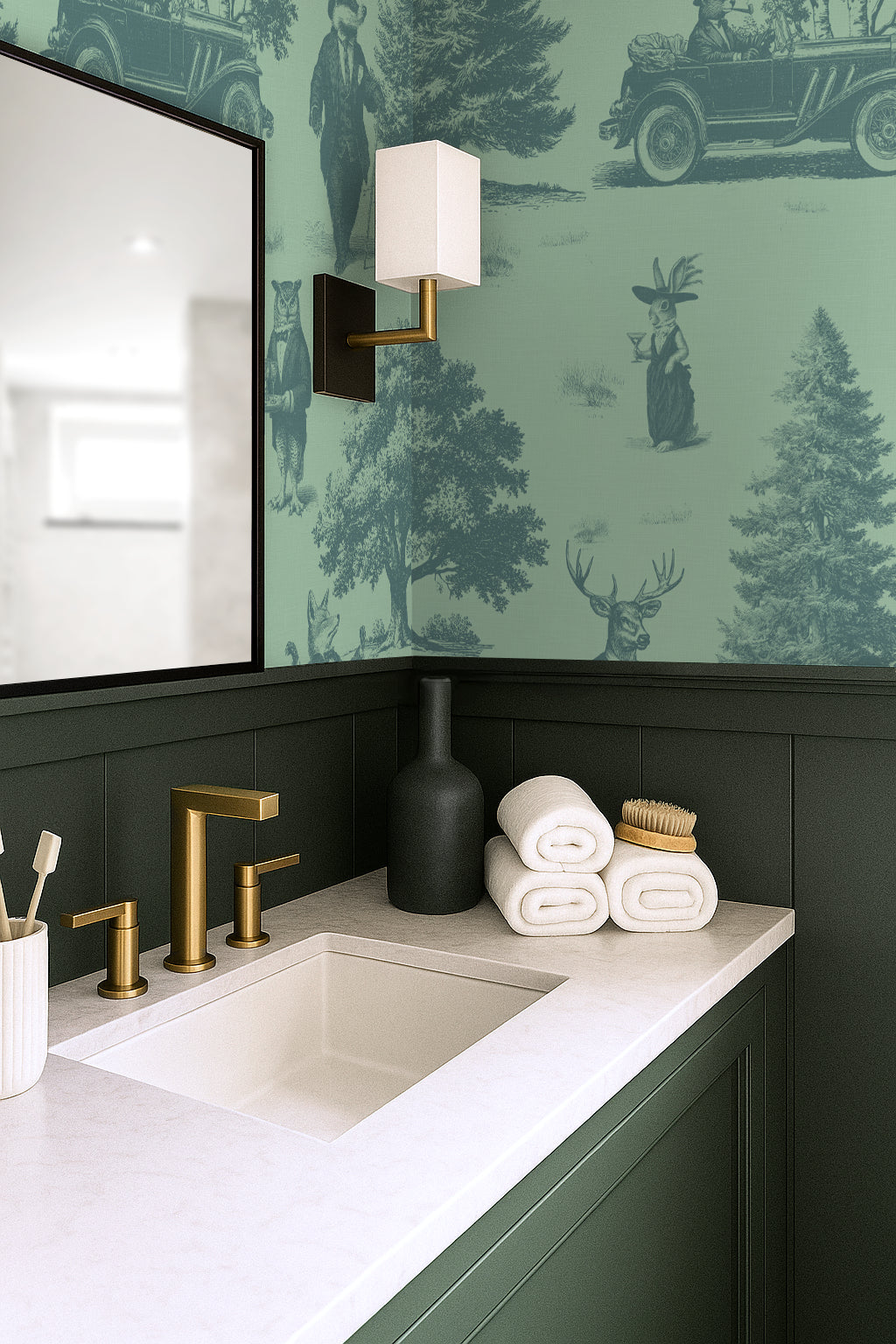 The Grove Gatsby: Mint