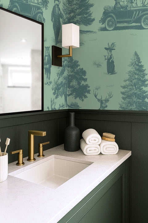 The Grove Gatsby: Mint