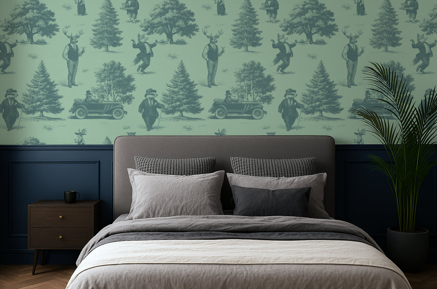 The Grove Gatsby: Mint