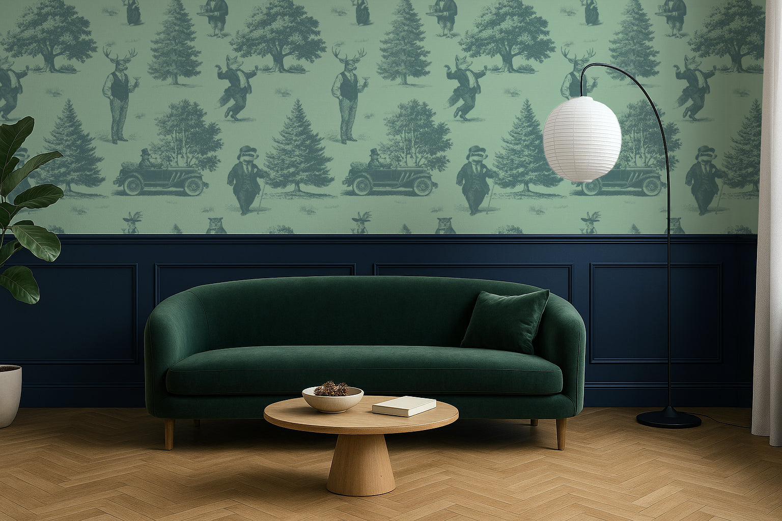 The Grove Gatsby: Mint