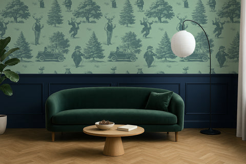 The Grove Gatsby: Mint