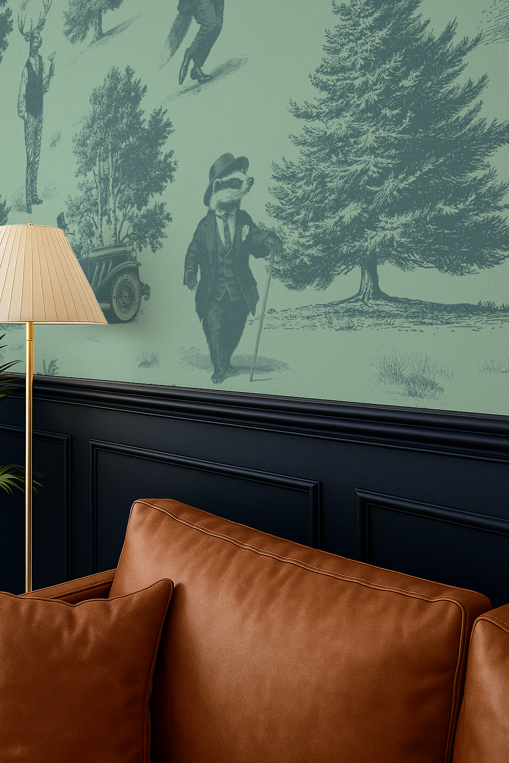The Grove Gatsby: Mint
