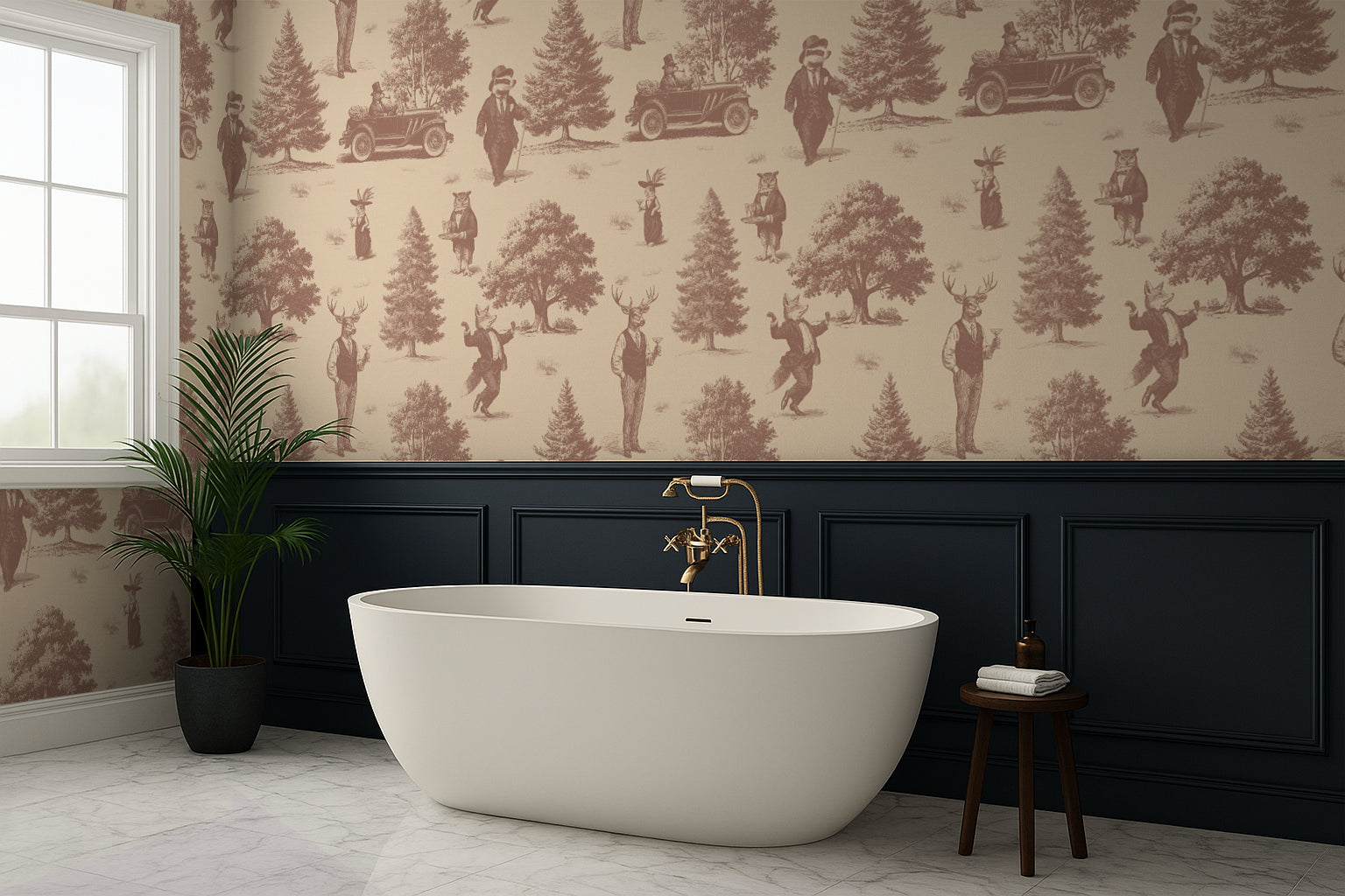 The Grove Gatsby – Rosewood