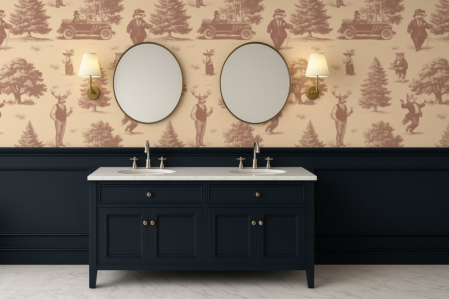 The Grove Gatsby – Rosewood