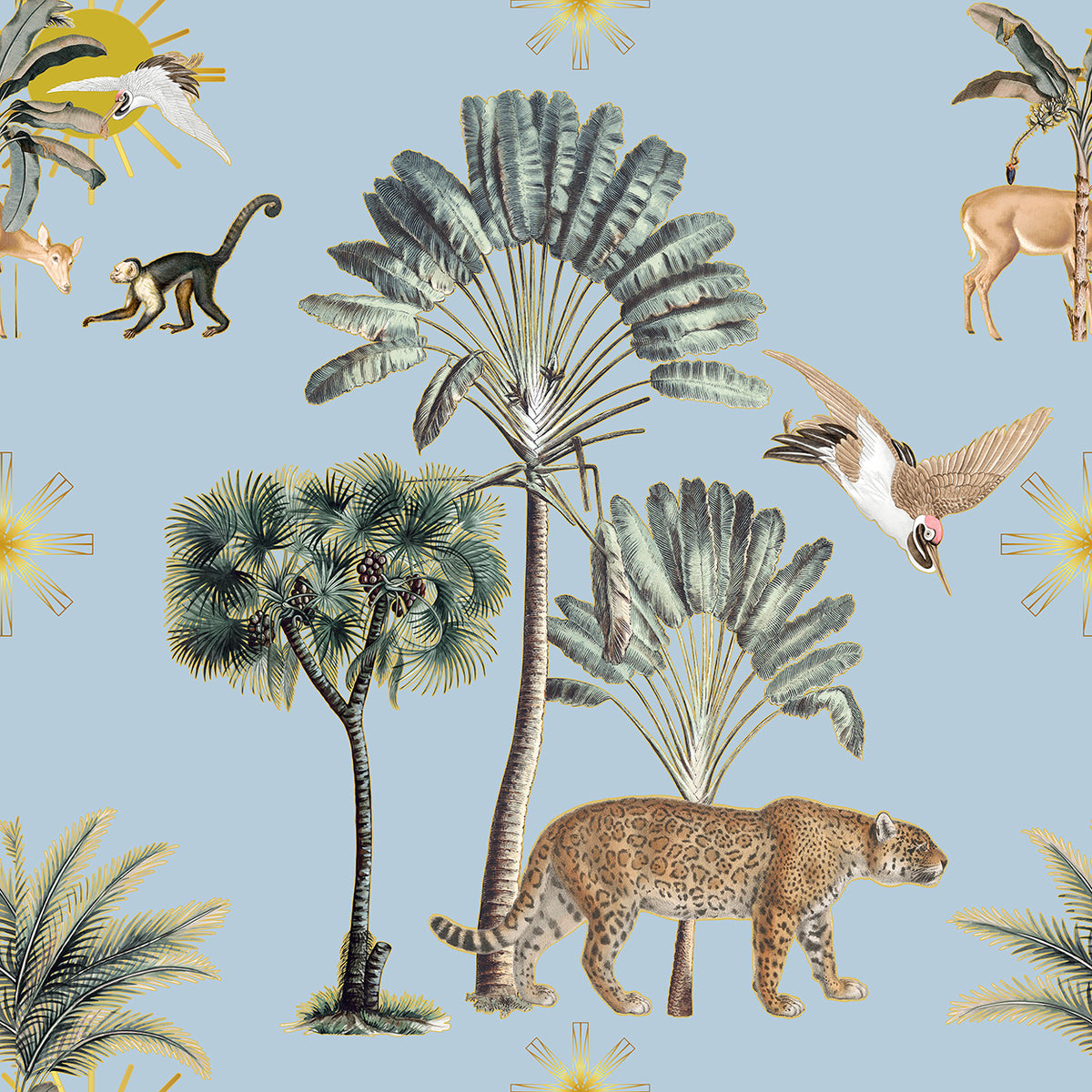 Safari de Luxe