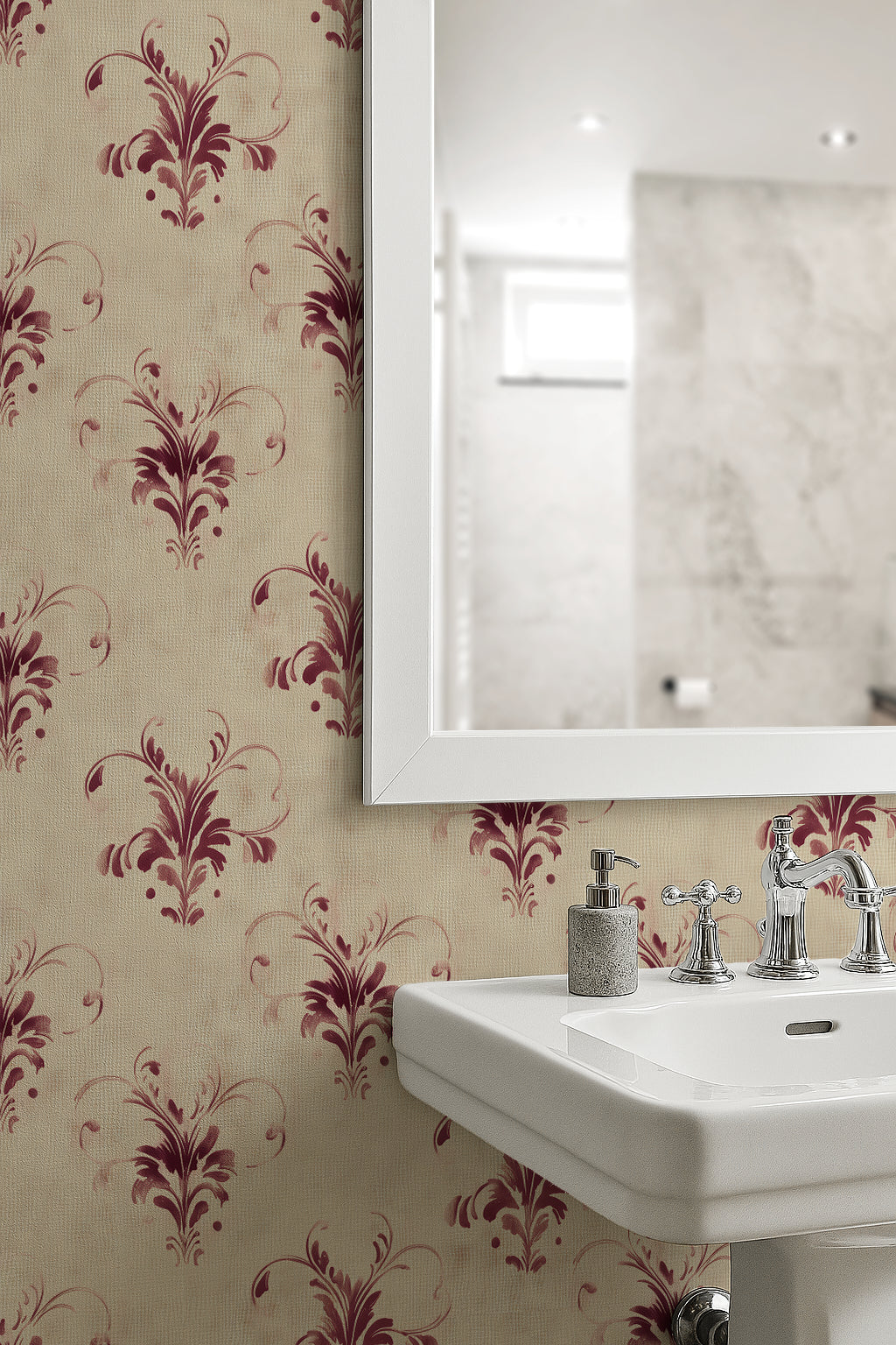 Chianti Damask