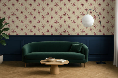 Chianti Damask