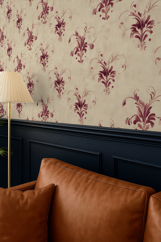 Chianti Damask