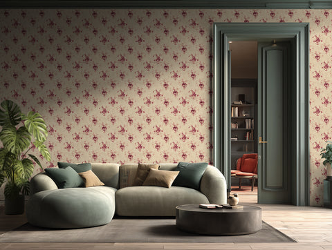 Chianti Damask