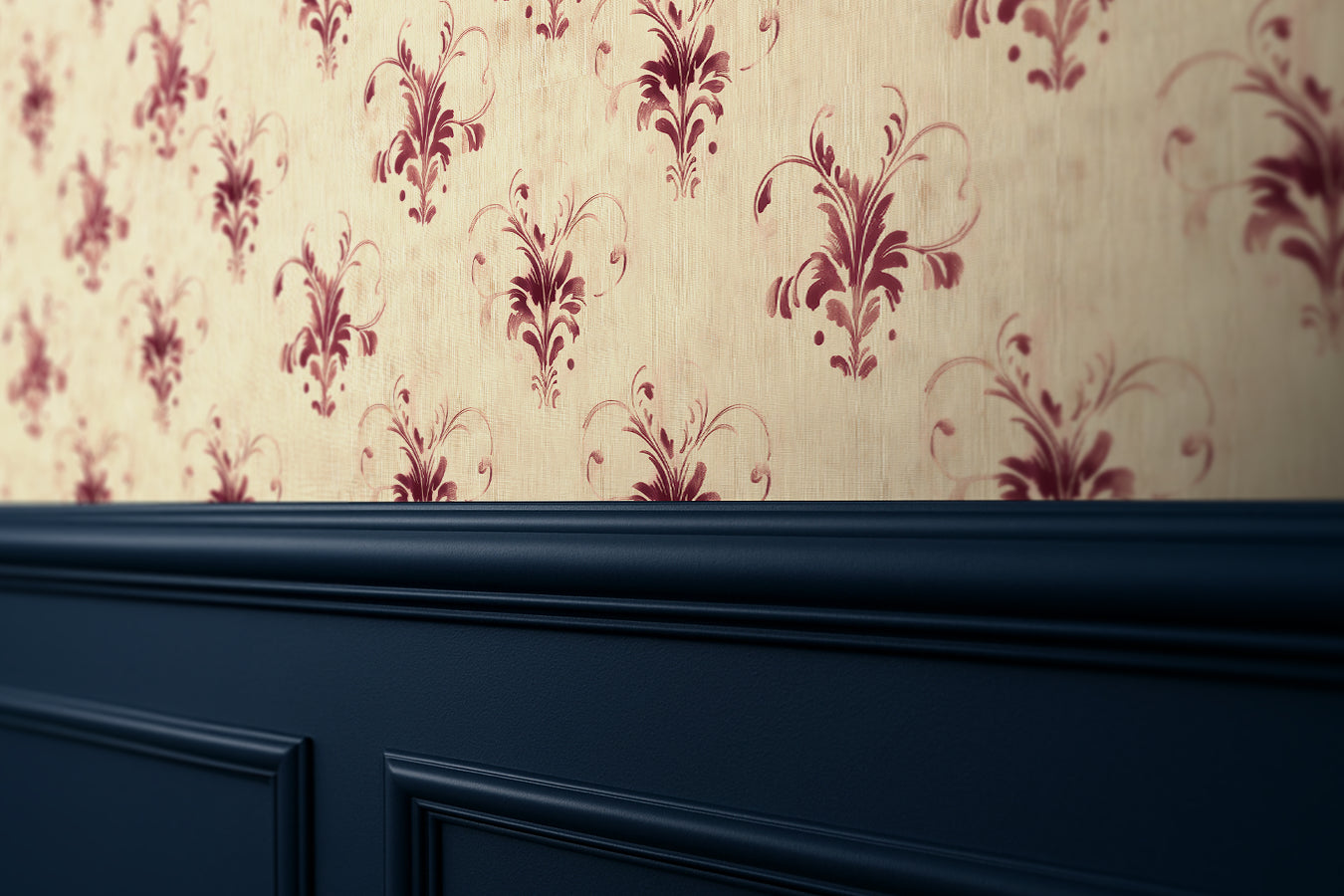 Chianti Damask