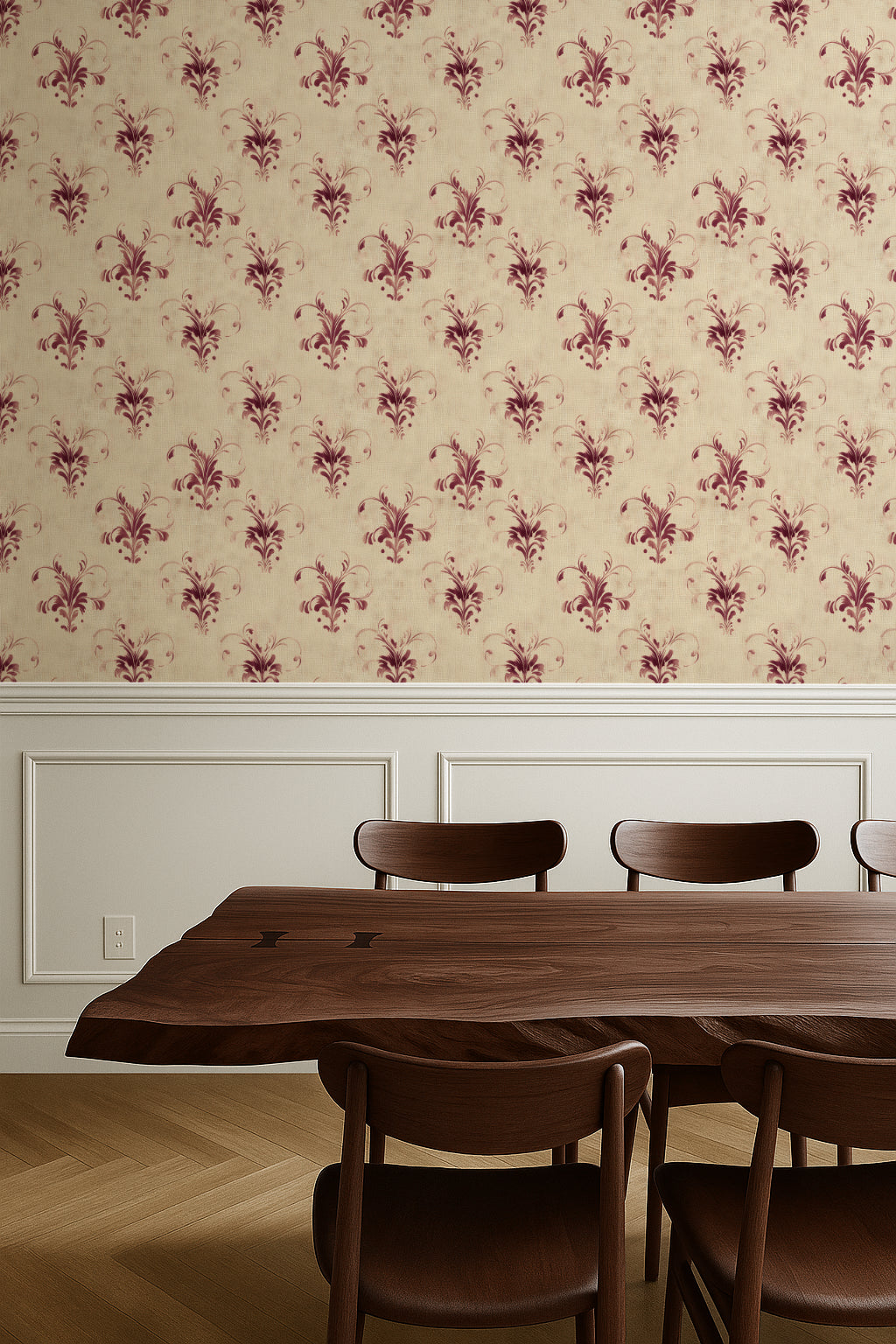 Chianti Damask