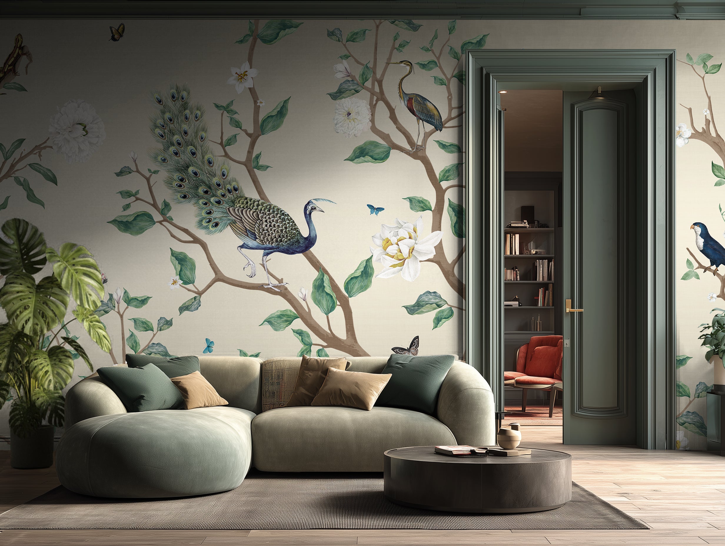 Jackie’s Primavera