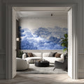 Wild Valley: Porcelain Blue