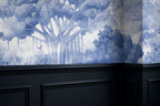 Wild Valley: Porcelain Blue