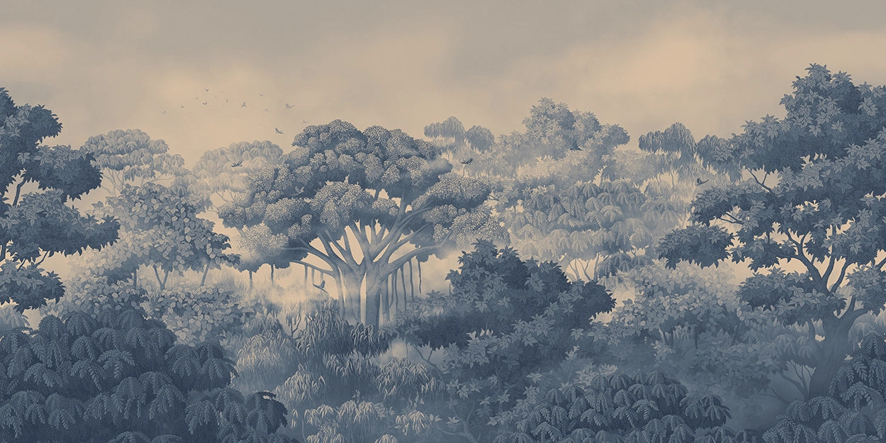 Wild Valley: Blue