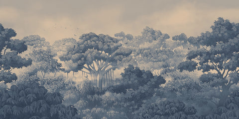 Wild Valley: Blue