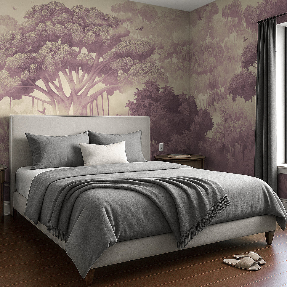 Wild Valley: Blush