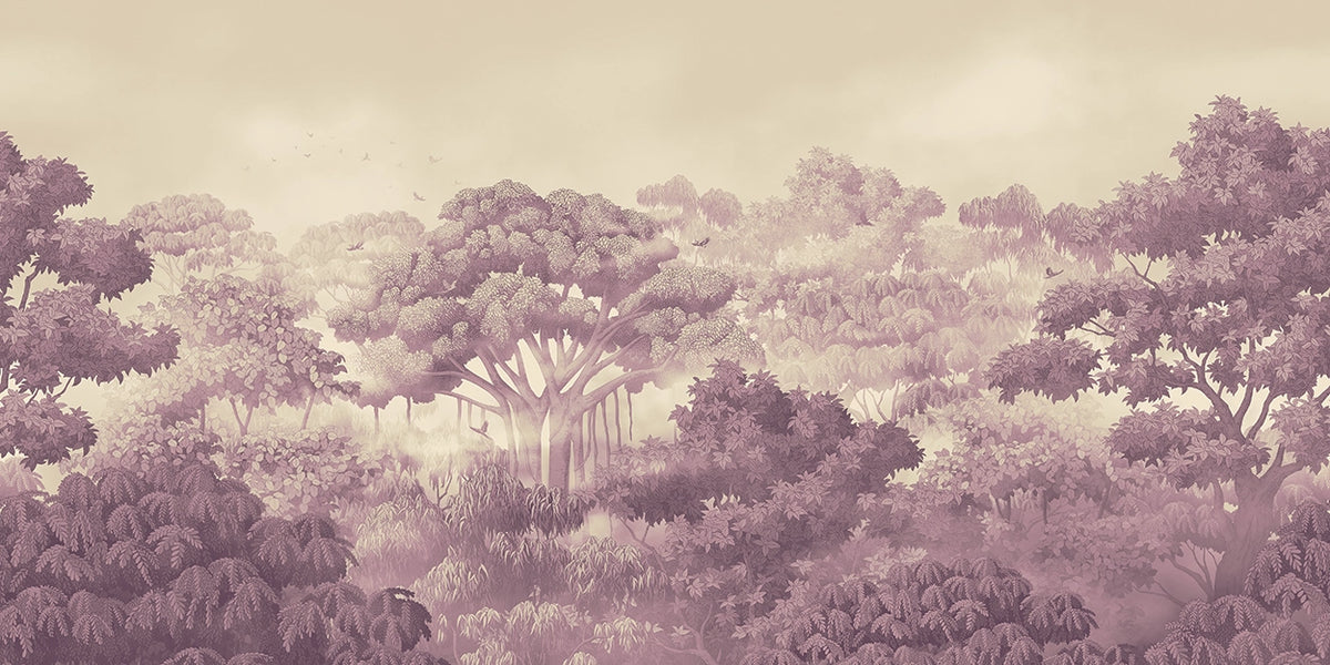 Wild Valley: Blush