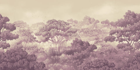 Wild Valley: Blush