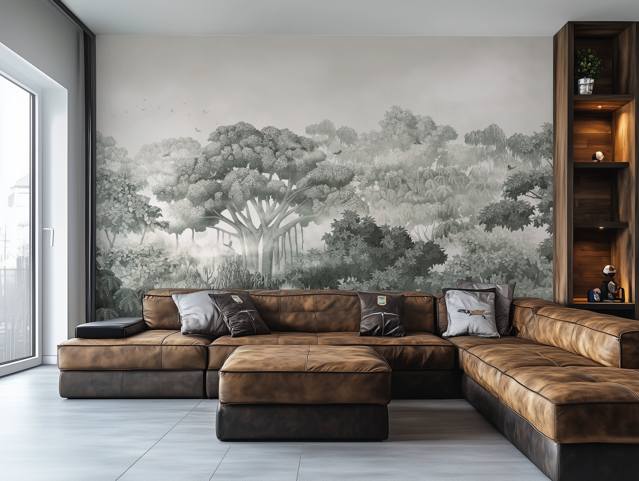 Wild Valley: Misty Green