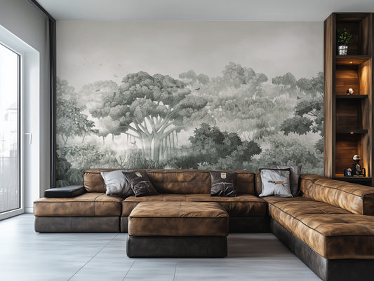 Wild Valley: Misty Green