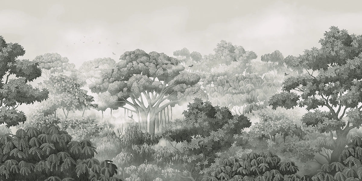 Wild Valley: Misty Green