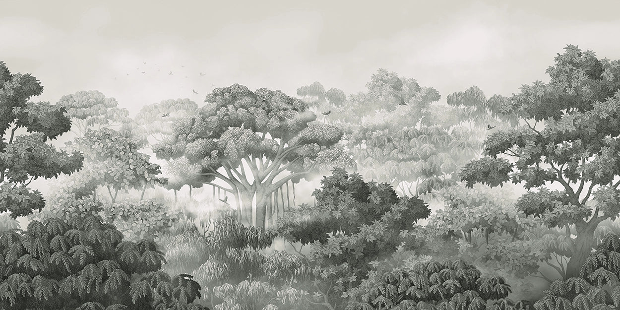 Wild Valley: Misty Green