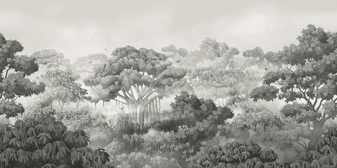 Wild Valley: Misty Green