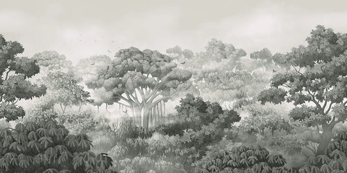 Wild Valley: Misty Green