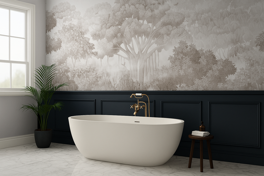 Wild Valley: Light Beige