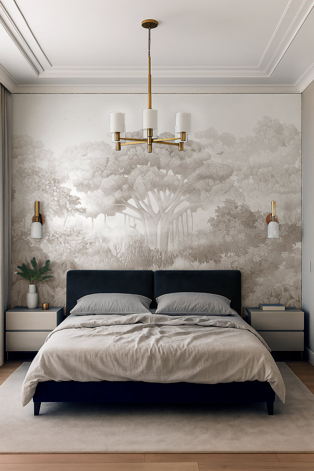 Wild Valley: Light Beige