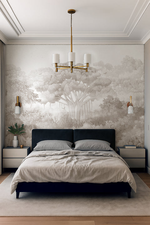 Wild Valley: Light Beige