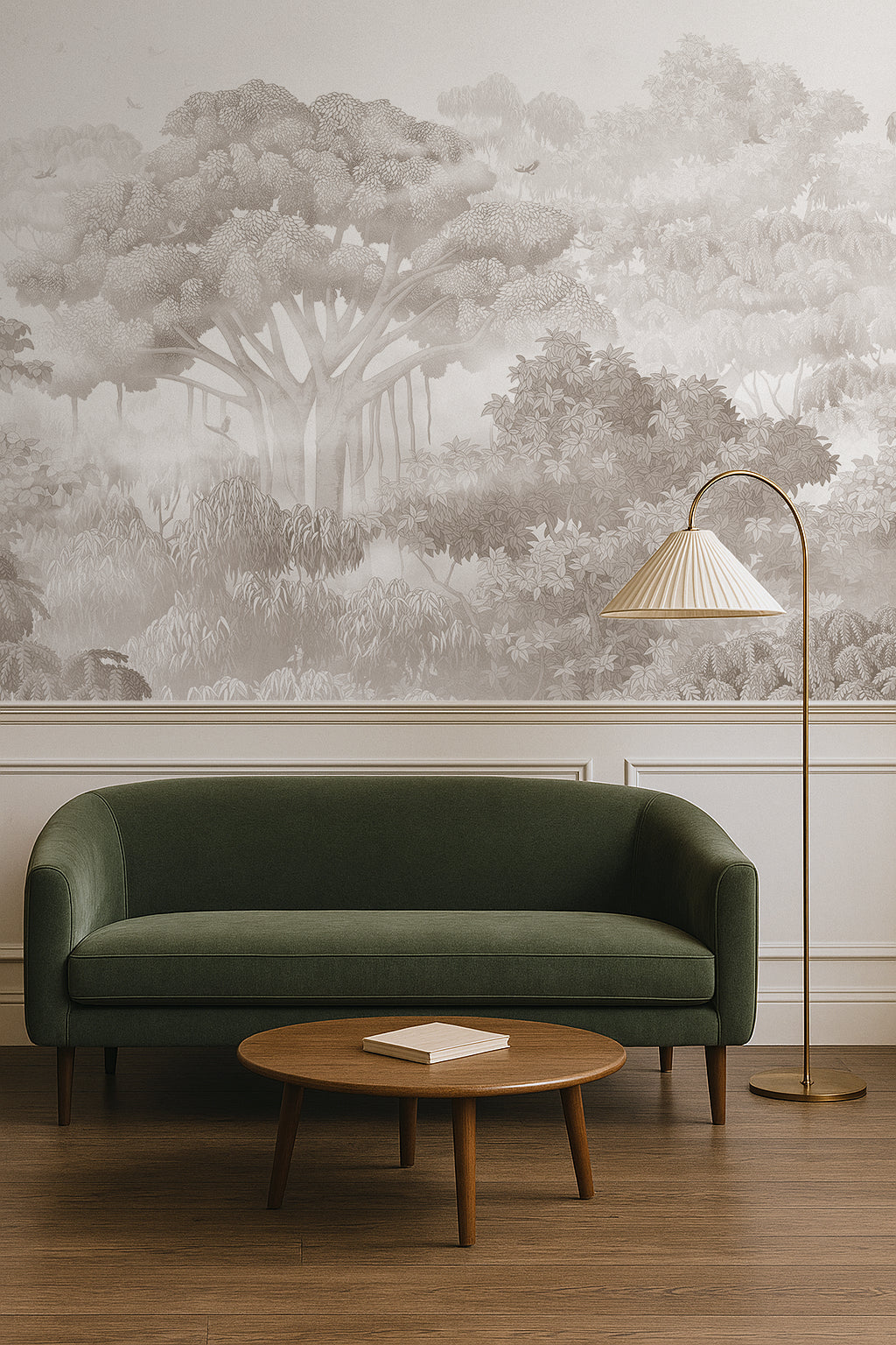 Wild Valley: Light Beige