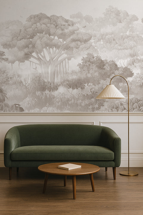Wild Valley: Light Beige