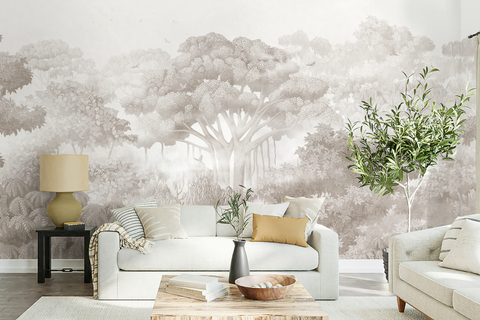 Wild Valley: Light Beige