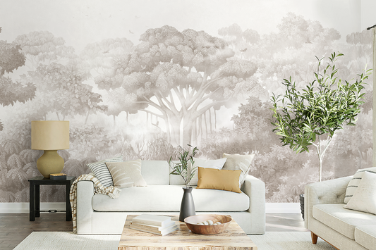 Wild Valley: Light Beige