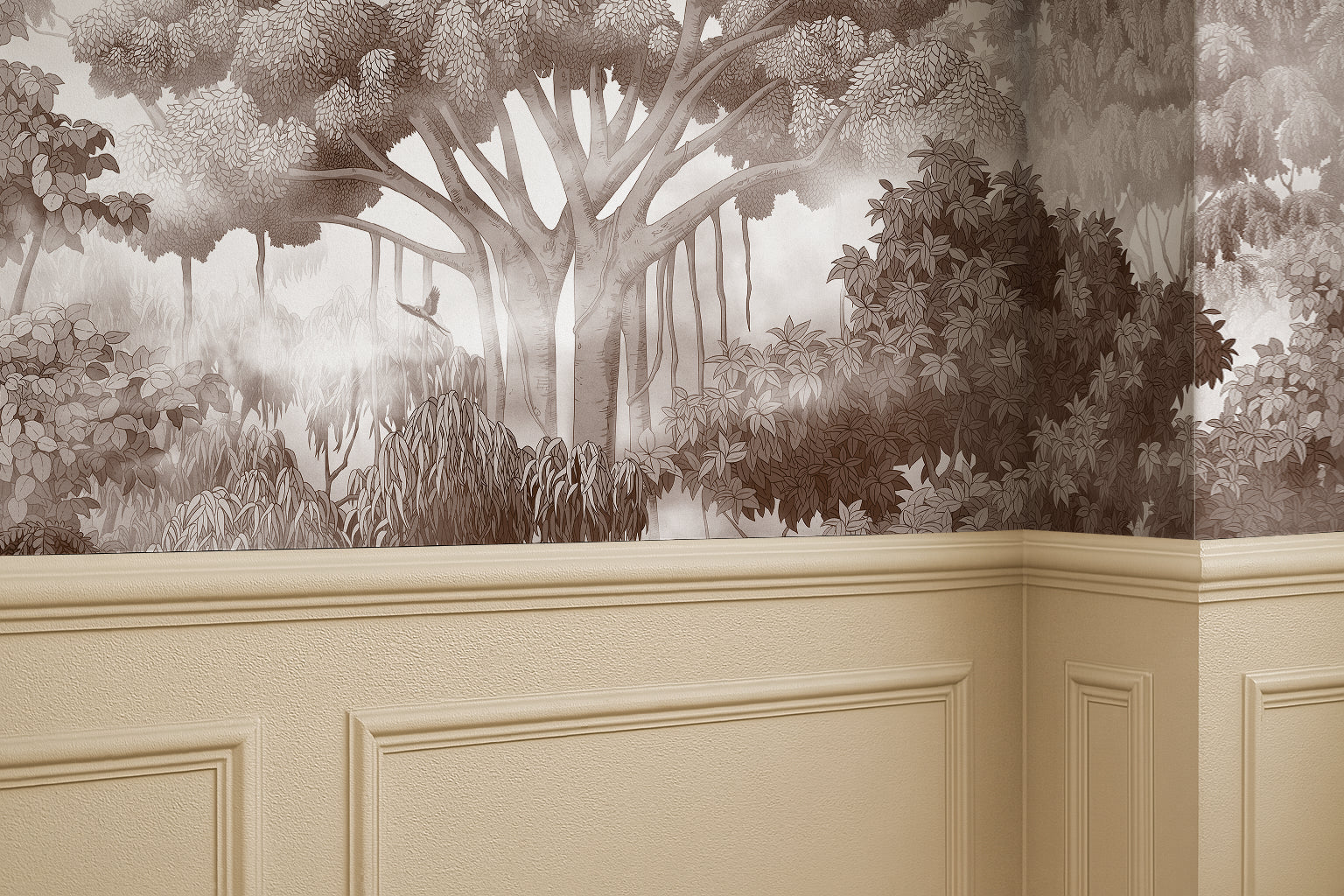 Wild Valley: Umber