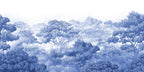 Wild Valley: Porcelain Blue