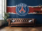 PSG Crest Stripe
