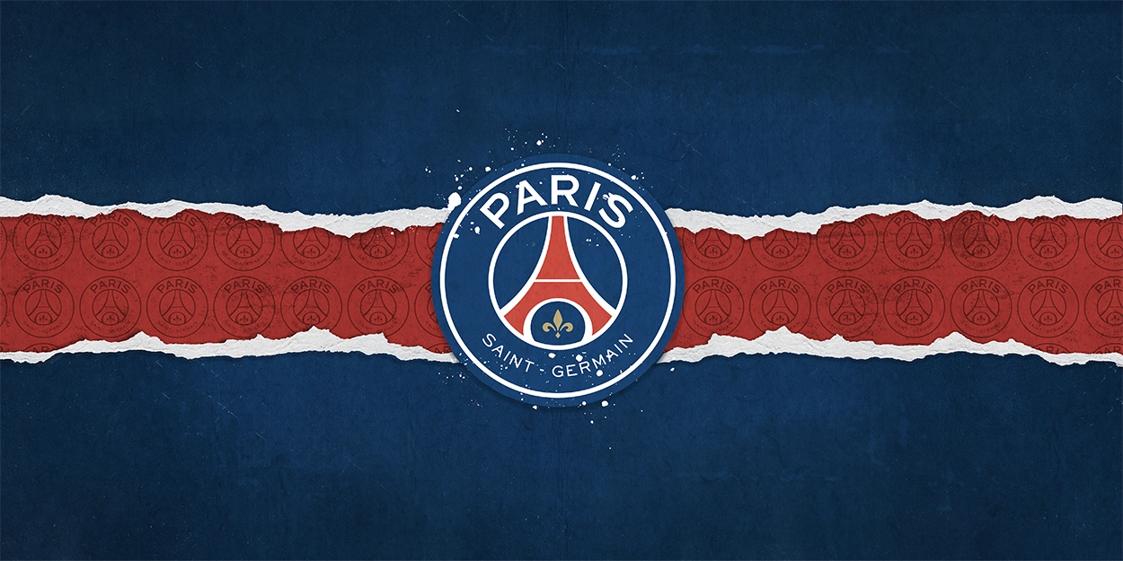 PSG Crest Stripe