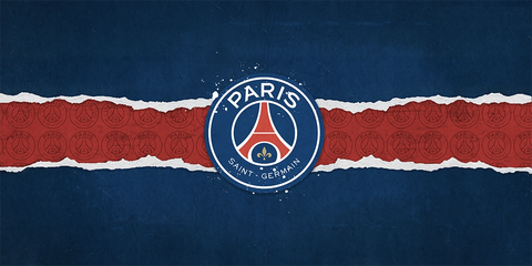 PSG Crest Stripe