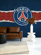 PSG Crest Stripe
